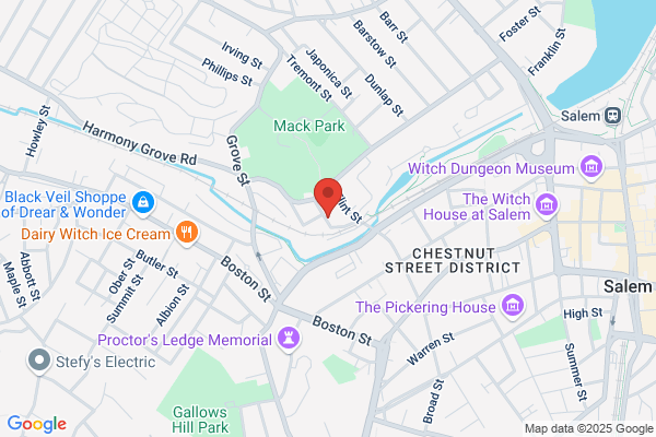 Barnard Street Woodworks Inc