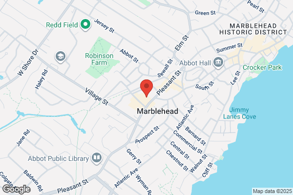 Marblehead Laundry Inc