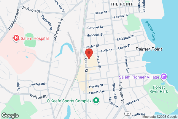 Salem Laundry Co