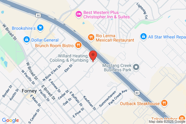 Scott Willard Plumbing & Heating