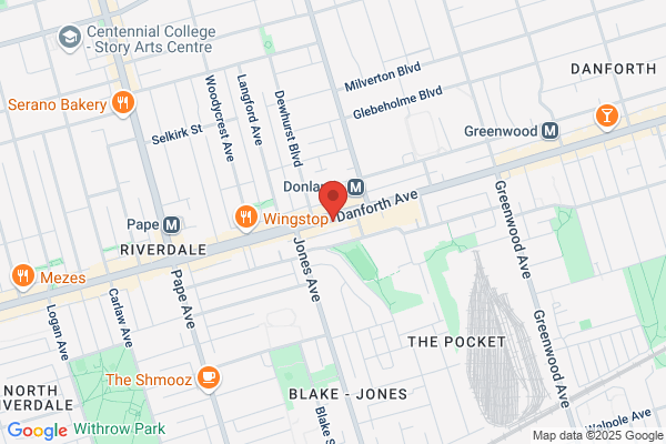 Danforth Properties Llc