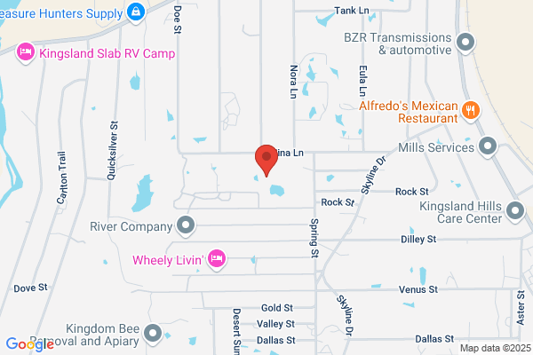 Kingsland Air Inc