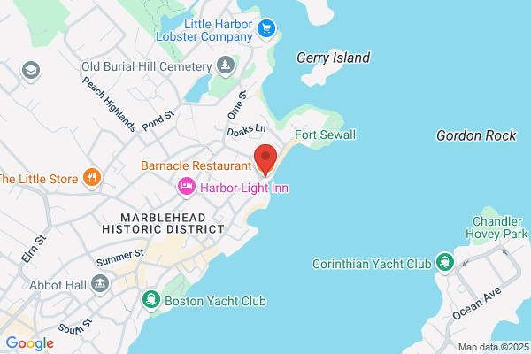 Barnacle Restaurant Inc