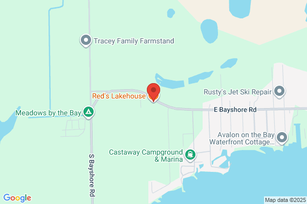 Red's Lakehouse