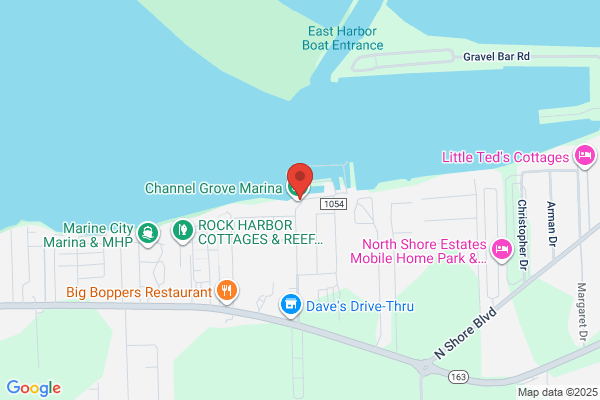 Channel Grove Marina Inc