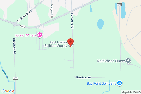 East Harbor Builder Supplies