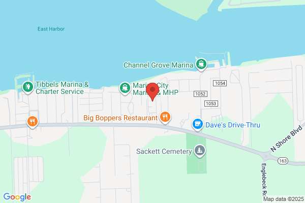 Harbor Winds Trailer Park & Marina