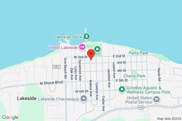 Lakeside Fudge Shop the