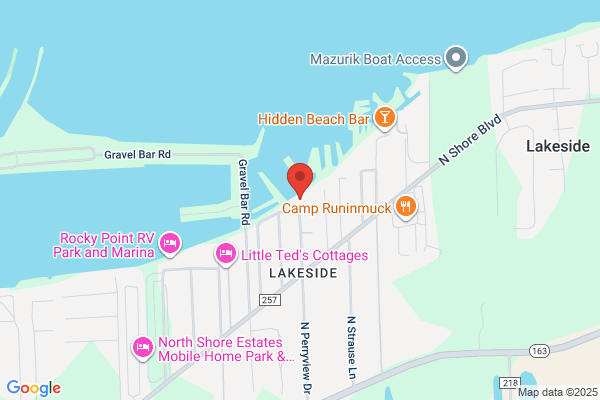 Lakevue Marina Inc