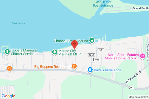 Mar-Lu Marina and Sport Fishing Resort