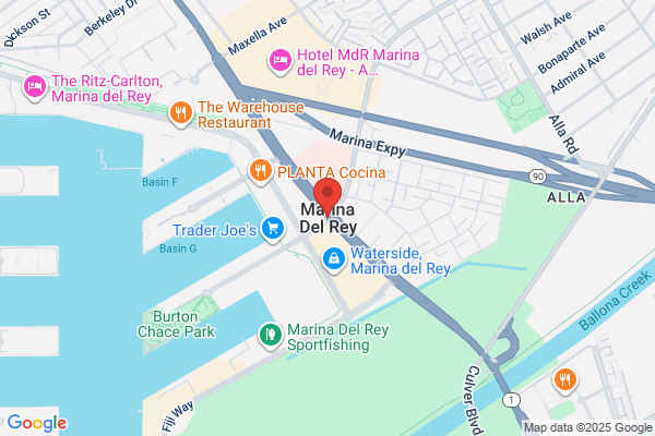 Marina Del Isle