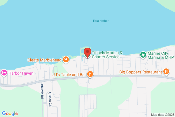 Tibbels Marina & Charter Service