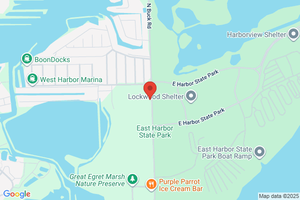 West Harbor Lagoons