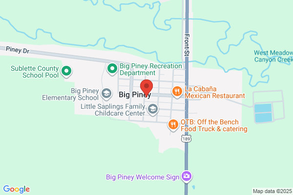 Libraries, Big Piney
