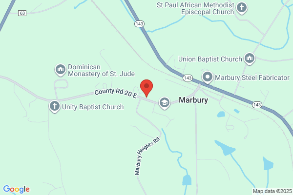 Marbury Library