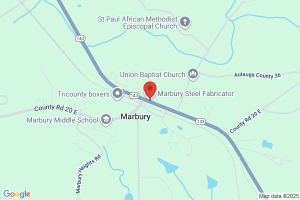 Marbury Steel Fabricators Inc