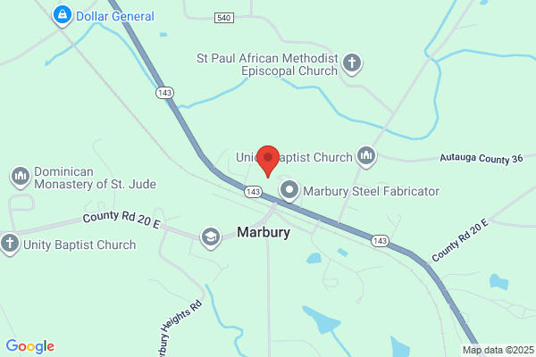 Marbury Water System
