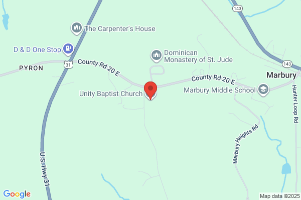 Unity Baptist Church