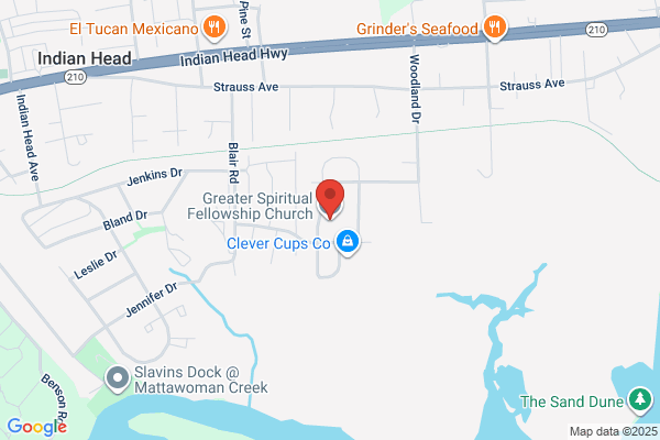 Greater Spiritual Fellowship Community Church