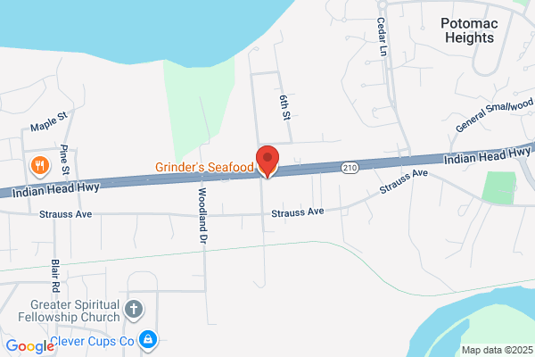 Grinder's Seafood
