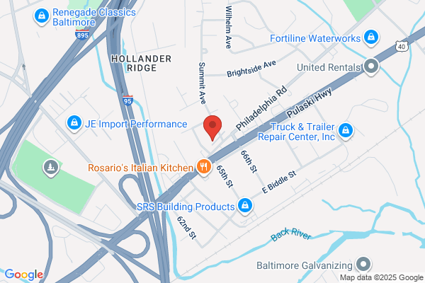 Maryland Fence Co