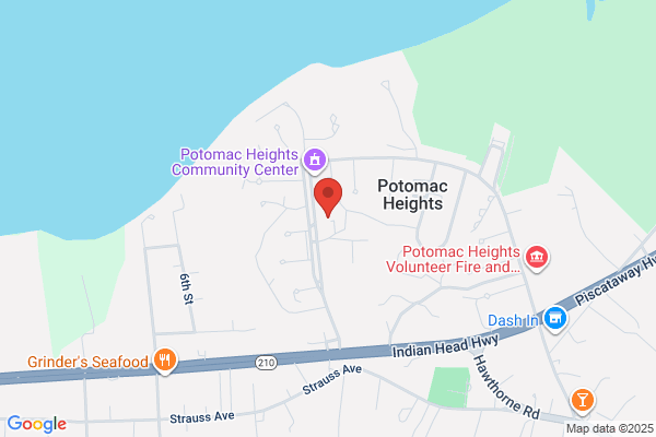 Potomac Heights Mutual Homeowners Association