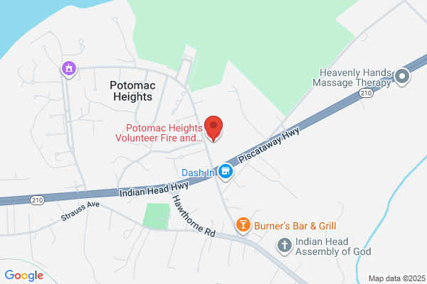 Potomac Heights Volunteer Fire Department