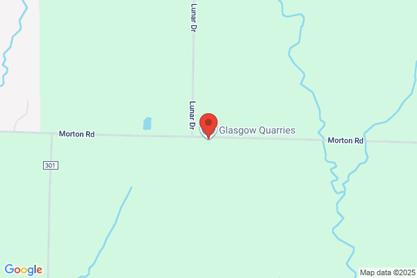 Glasgow Quarries Inc
