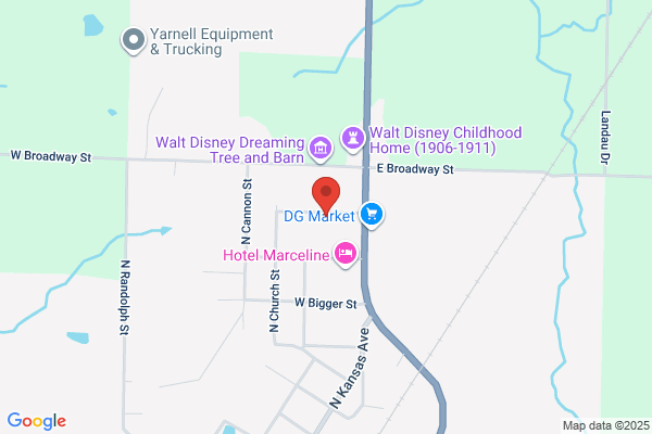 Marceline Industrial Development