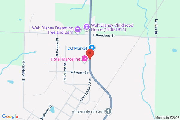 Marceline Mapping
