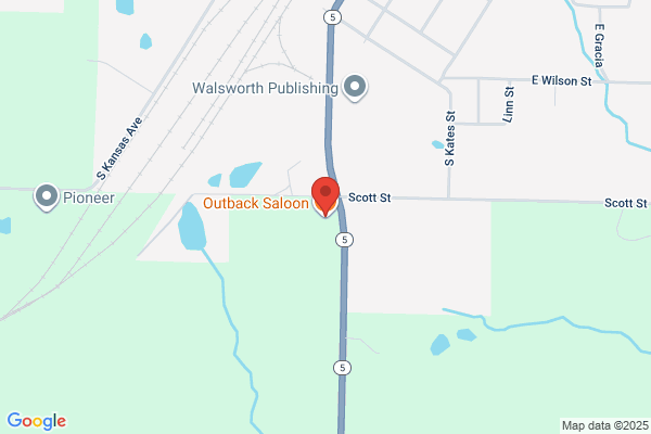 Outback Saloon Llc