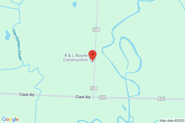 R & L Boone Construction Co