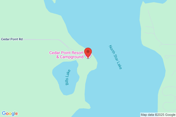 Cedar Point Resort & Campground