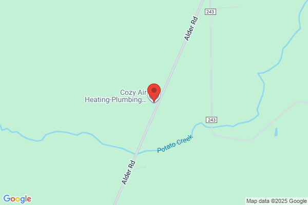 Cozy Air Heating & Plumbing Services LLP