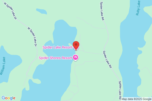 Spider Lake Resort