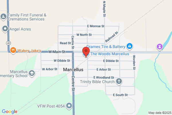 The Woods Marcellus