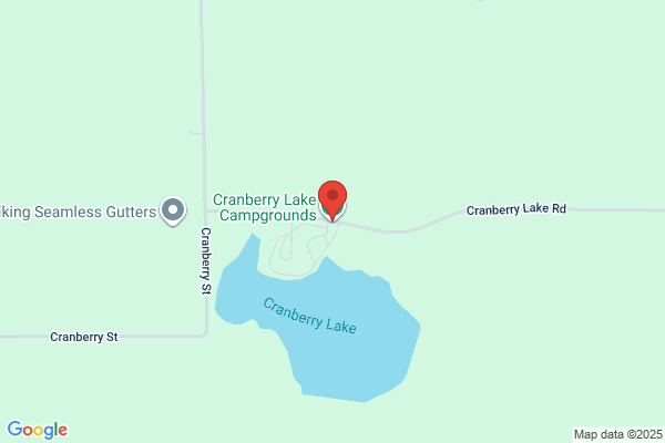 Cranberry Lake Campgrounds