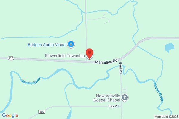 Flowerfield Township Hall