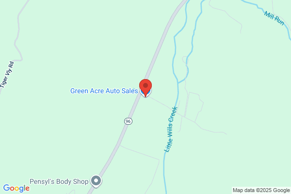 Green Acres Auto Sales