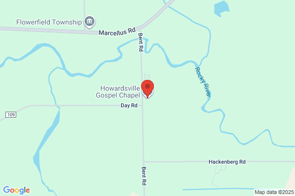 Howardsville Gospel Chapel