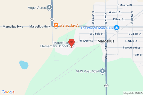 Marcellus Community Schools, Elementary School
