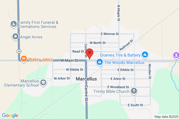 Marcellus Feed & Pet Supplies