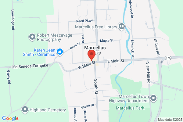Marcellus Market