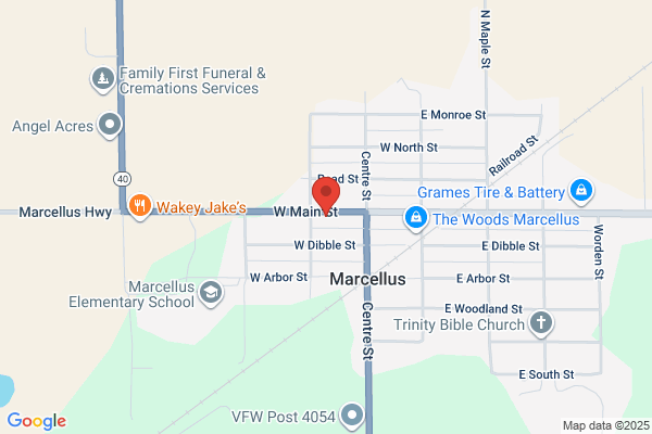 Marcellus United Methodist Church