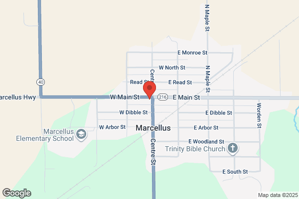 NAPA Auto Parts - Marcellus Auto & Farm Supply - Closed