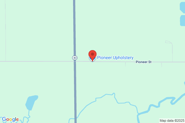 Pioneer Upholstery