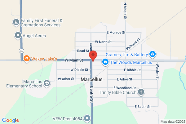 Three Rivers Health Family Care Marcellus - CLOSED
