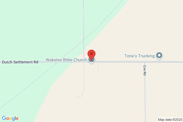 Wakelee United Methodist Church