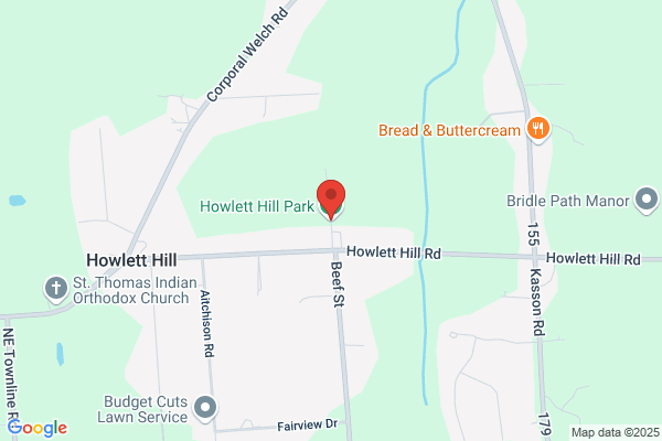 Howlett Hill Park