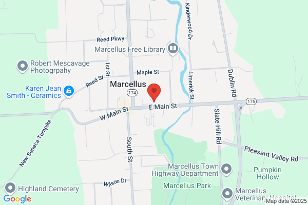 Main Street Pharmacy of Marcellus Inc